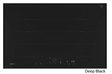 Induktionskogeplade 80 cm Flex Design - Neff N90 - Deep Black